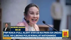 Serbisyong pangkalusugan, dapat patibayin kasunod ng pag-aaral sa mga nasawi dahil sa climate change