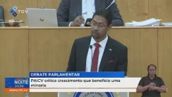 PAICV critica crescimento que beneficia uma minoria