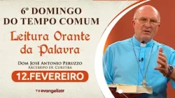 Leitura Orante da Palavra com Dom José Antonio Peruzzo | 12/02/26 | Mt 5,17-37