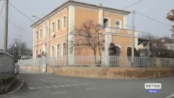 Torretta former school AQ Fasciani Frullo