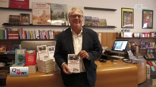 Historian Miguel Gotor in L'Aquila to present his book "L'Italia nel Mirino"