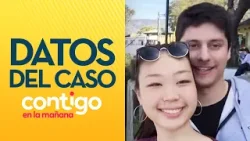 Los ANTECEDENTES EXCLUSIVOS de la carpeta del Caso Narumi - Contigo en la Mañana