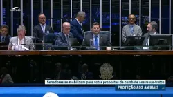 Proteção aos animais: senadores se mobilizam para aprovar projetos que combatem maus-tratos