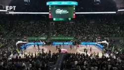 Stoiximan GBL 2025-2026 | Παναθηναϊκός AKTOR - Ολυμπιακός | 23η Αγωνιστική | Αγώνας