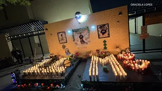 Memorial for student killed in school has been removed