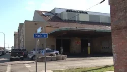Buffalo working to stabilize Broadway Barns, the building hold the city's plow fleet