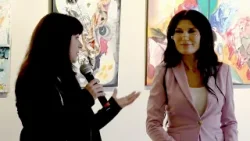 'Пътешествие" - Изложба живопис на Ели Герасимова