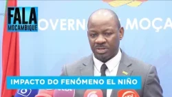 El Niño: Governo reactiva sistemas de abastecimento de água no país #Água @MiramarNews