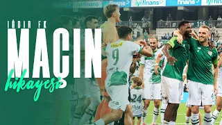 🐊 118 Gün Sonra Evimizde Resmi Maç | Iğdır FK Maçının Hikayesi