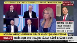 Ilie Bolojan a vorbit din nou de demisie: „Pentru mine, vă rog să mă credeţi, va fi o uşurare”.