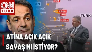 Provocative Statements from Mitsotakis! Did Netanyahu Give That Idea to the Greek Prime Minister?
