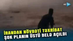 İrandan Azərbaycana qarşı daha bir TƏXRİBAT: SENSASİON PLANIN üstü görün necə açıldı