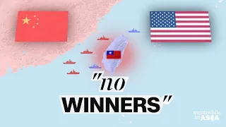 What could a US-China war cost the world? | Meanwhile in Asia