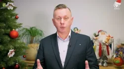 Świąteczne życzenia dla mieszkańców gminy i miasta Dobczyce