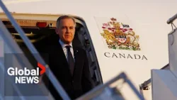 Carney set to attend Ukraine peace talks in Paris Carney set to attend Ukraine peace talks in Paris