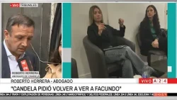 📣 LA AUDIENCIA POR LA PERIMETRAL SE SUSPENDIÓ: FACUNDO MOYANO NO ASISTIÓ