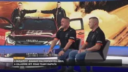 A Budapest-Bamako rali versenyen indul a ZalaZONE Off-Road Team csapata A Budapest-Bamako rali versenyen indul a ZalaZONE Off-Road Team csapata
