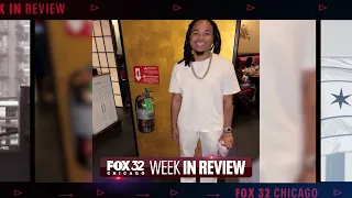Chicago rapper killed, Bears stadium push, Chicago River swim & more | Week in Review