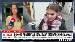 Discord apresenta proposta com regras para segurança de crianças