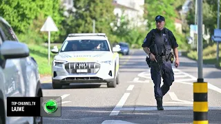 Top Channel/ Përgjaket festivali në Zvicër. Vritet një italiane, rëndë 5 të tjerë