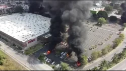 US citizens in Mexico urged to shelter in place after killing of cartel leader