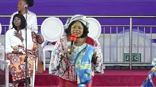 VALUABLE WOMEN'S DAY TUESDAY, SEPTEMBER 9, 2026 " MAMAN NICOLE OLANGI "