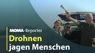 MOMA-Reporter: Cherson – Leben in Angst I ARD Morgenmagazin