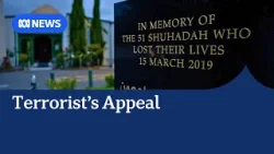 Christchurch terrorist who pleaded guilty to mass murder wants to appeal sentence | ABC NEWS