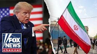 BREAKING: Trump says he's in 'deciding mode' on Iran