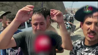 Morocco - The Situation | Conditions of misery and oppression haunt the daily lives of Moroccans,...