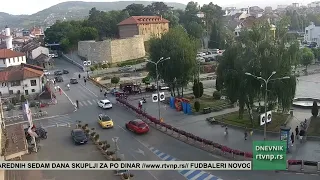 Vremenska prognoza za Novi Pazar 29.08.2026.