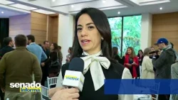 Senate President participates in the launch of Colabora X | Senate Informs