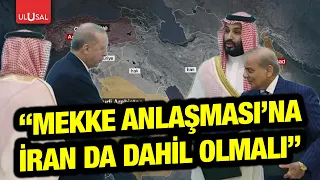 Details of the Mecca Defense Pact remain undisclosed! A noteworthy statement from Deniz Kutluk