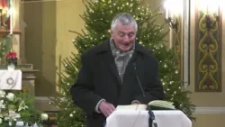 Karcagi Római Katolikus szentmise 2025.12.31.