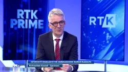 RTK Prime - Intervistë Ekskluzive, Rainer Rudolph - Ambasador gjerman në Kosovë RTK Prime - Intervistë Ekskluzive, Rainer Rudolph - Ambasador gjerman në Kosovë
