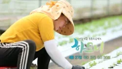 [예고] 연중기획 하모니 : 열혈 농사꾼! 수빈 씨의 드림 하우스 1부 / 연합뉴스TV (YonhapnewsTV)