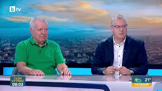 Михаил Константинов: Румен Радев се вкарва в капан с промените в Изборния кодекс