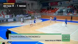 Pazar domaćin Ekonomcu