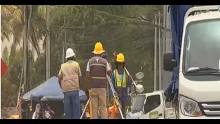 Vehicle restrictions starting this Thursday at El Periodista Roundabout due to construction