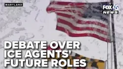 Maryland's 'ICE Breaker Act of 2026' sparks heated debate over ICE agents' future roles