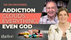 From Drug Use to Praying Out Demonic Spirits: A Radical Transformation | Dr. Jim Richards | Ep.429