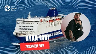 Trasmed Live at Ibiza global Radio - RYAN (AR)