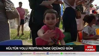 Ordu Altaş TV Main News | August 25, 2026