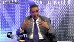 Francis Vargas destaca experiencia de Leonel Fernández para liderar el país