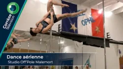 Dance aérienne : Studio Off’Pole Malemort