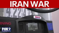 Iran strikes energy facilities as gas prices continue rising