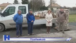 Tűzifaakció – ZTV Híradó 2026-02-10