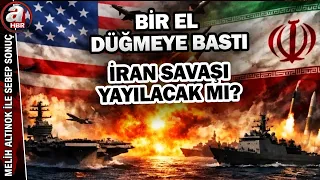 Trump tehdit ediyor, İran ne yanıt verecek? | A Haber