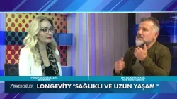 Sağlıklı Yaş Alma ( Longevity ) 'nin konuşulduğu Zirvedekiler