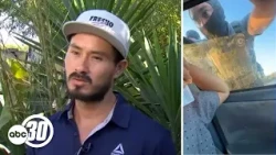 Man released from ICE detainment speaks out amid reported enforcement increase